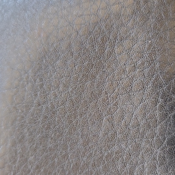 Michael Kors Jet Set Black Pebbled Leather Zip Wallet Gold Hardware - Picture 6 of 17